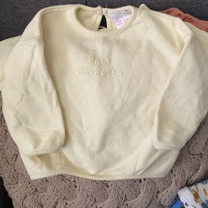 Baby boy Sweater